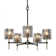 Willa Arlo Interiors Quitman 5 - Light Dimmable Chandelier & Reviews ...